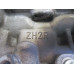 #D703 Left Cylinder Head From 2006 NISSAN TITAN  5.6